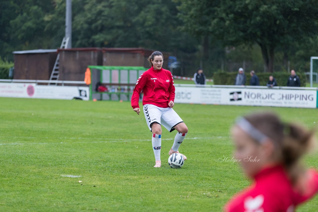 Bild 175 - Frauen SV Henstedt Ulzburg II - TSV Klausdorf : Ergebnis: 2:1